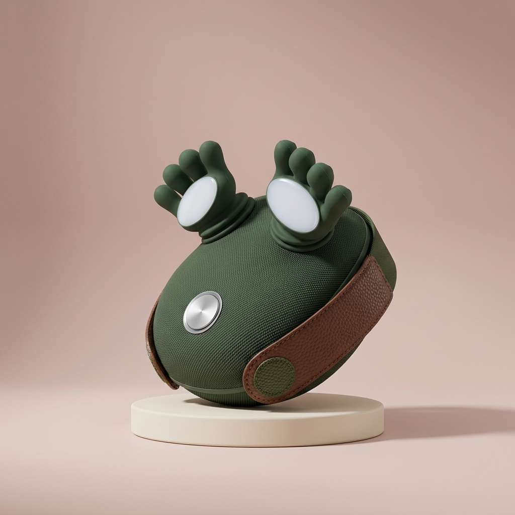ALMAZA product render