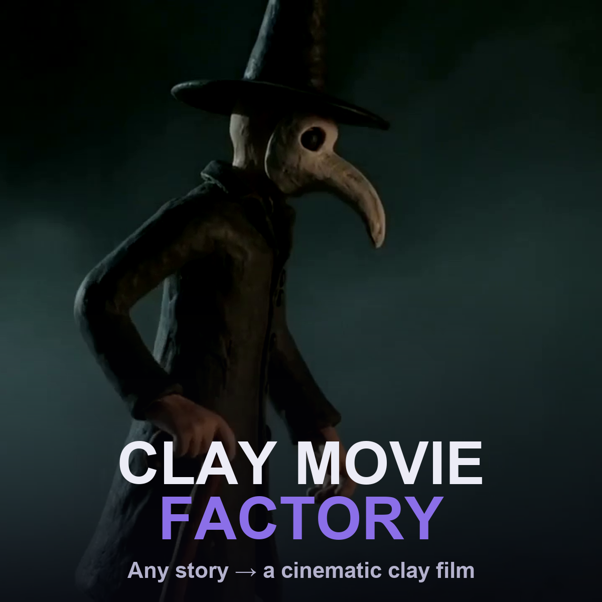 Clay Movie Factory