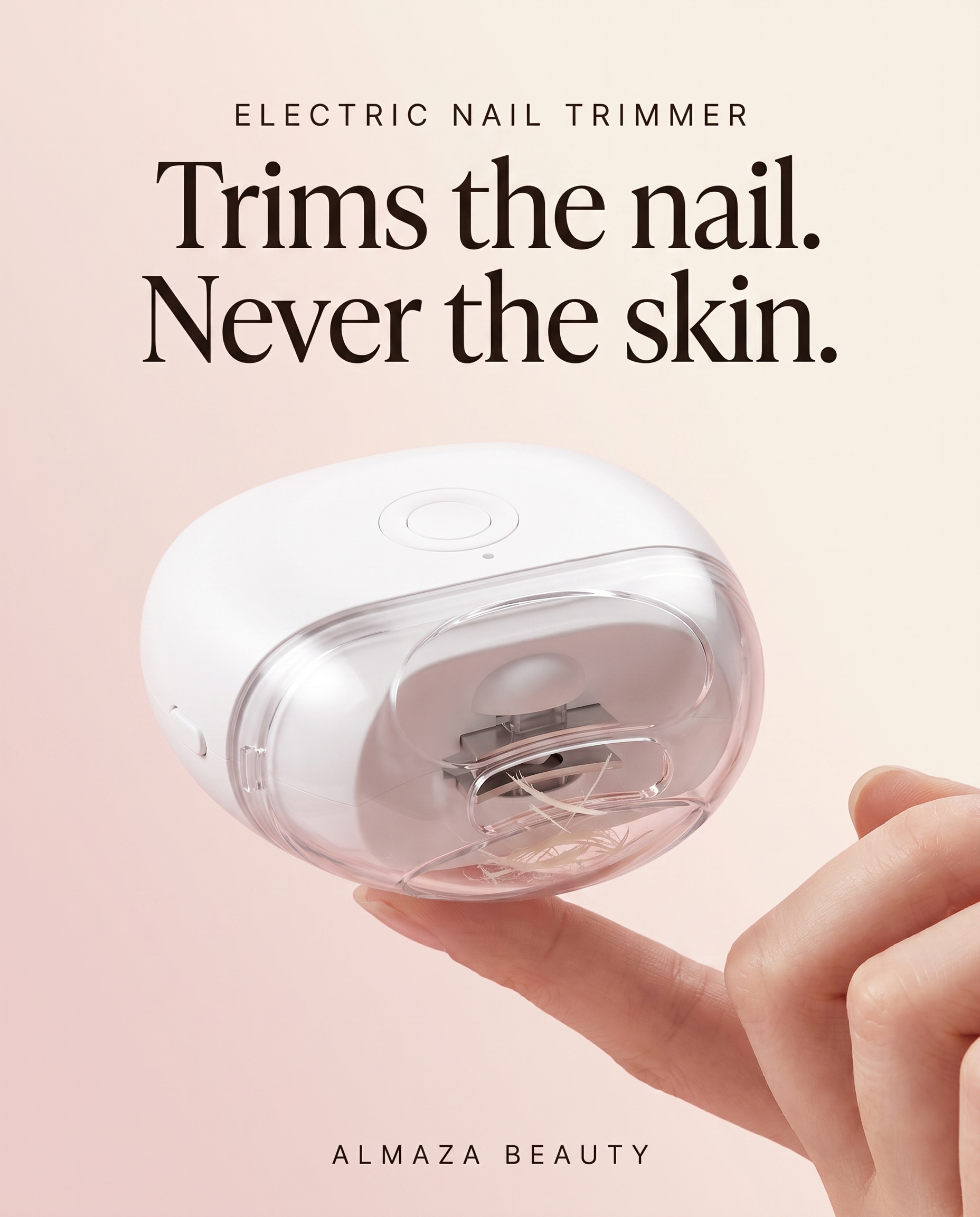 TrimPod macro ad