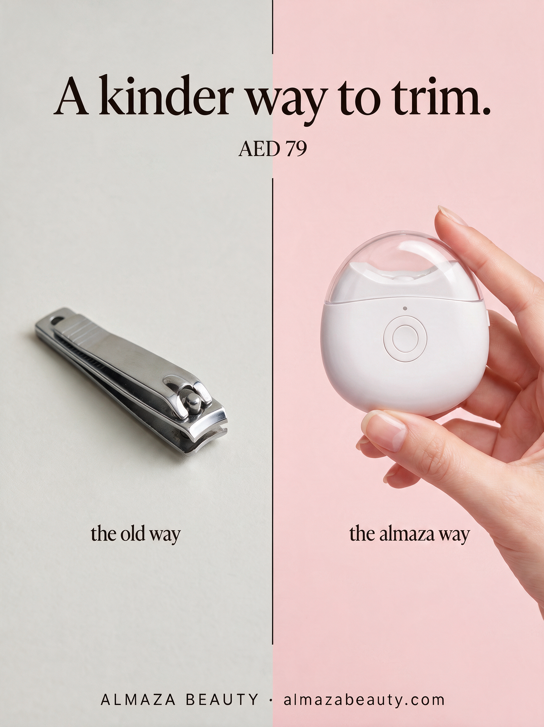 TrimPod winning ad